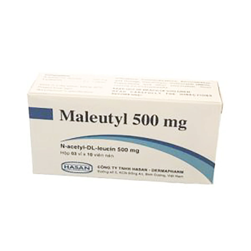 Maleutyl 500mg