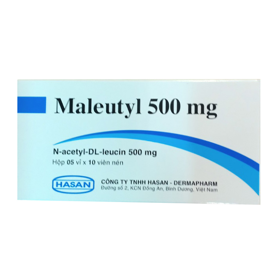 Maleutyl 500mg