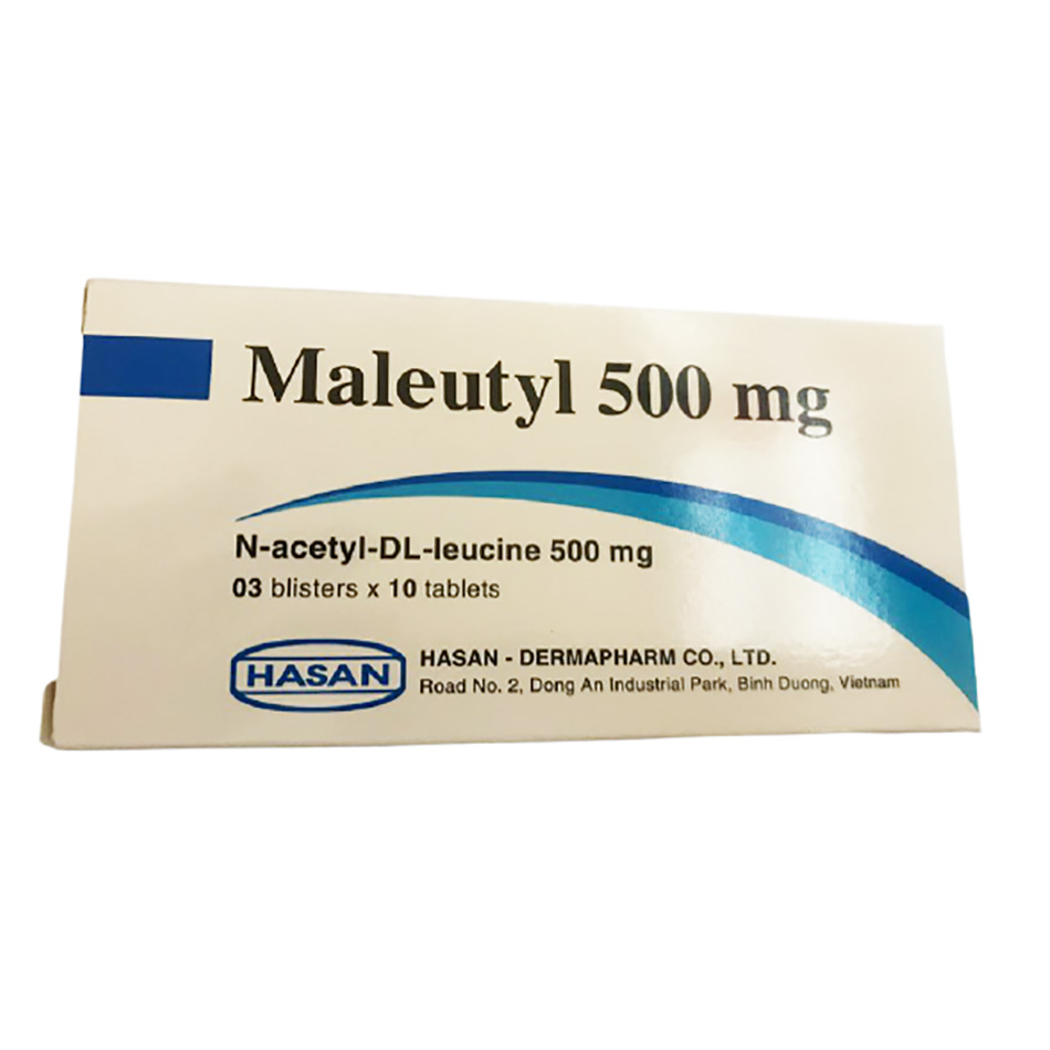 Maleutyl 500mg