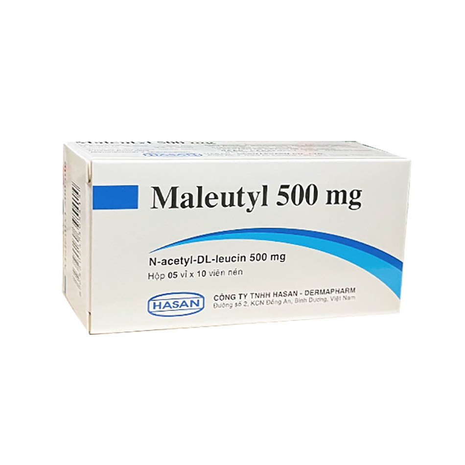 Maleutyl 500mg