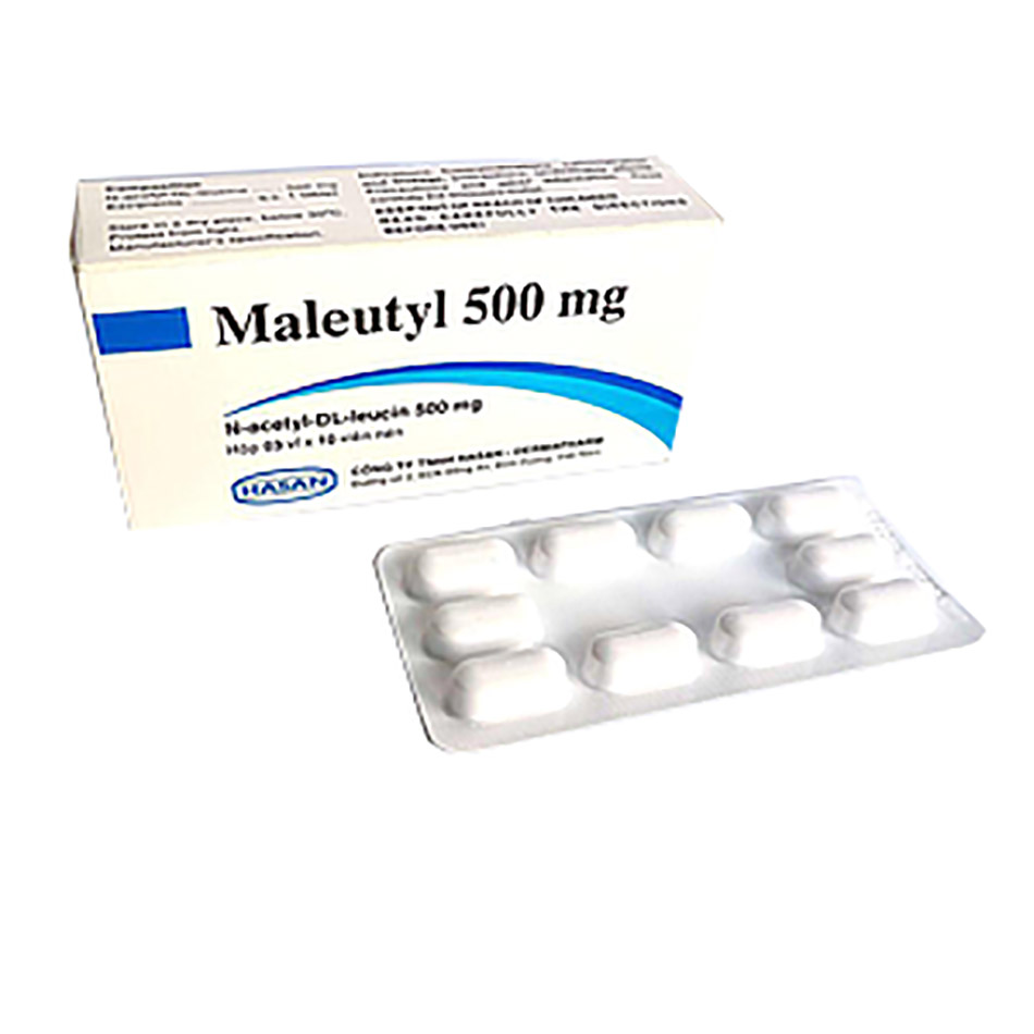 Maleutyl 500mg