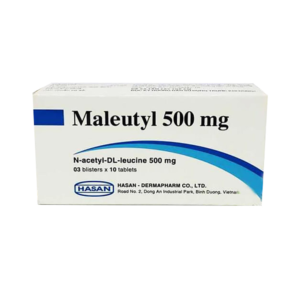 Maleutyl 500mg