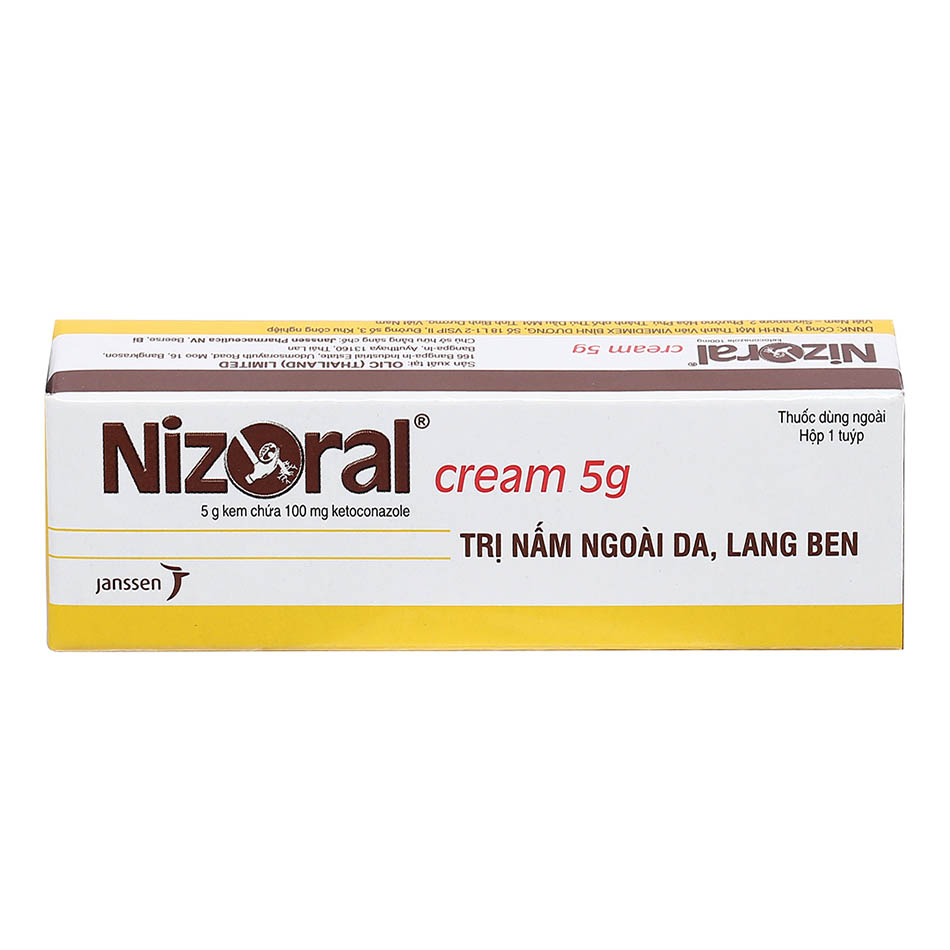 Nicoziral cream 5g