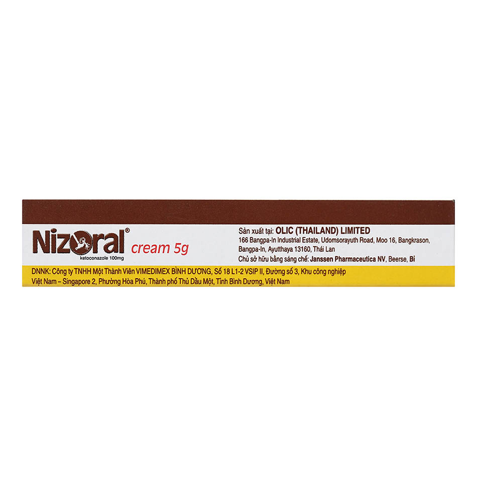 Nicoziral cream 5g