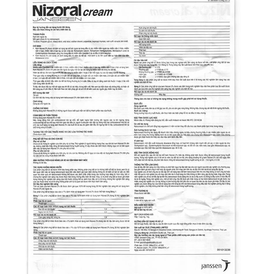 Nicoziral cream 5g