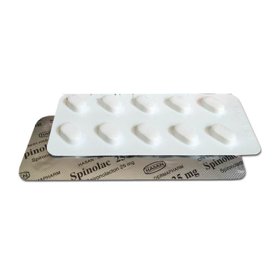 Spinolac 25mg