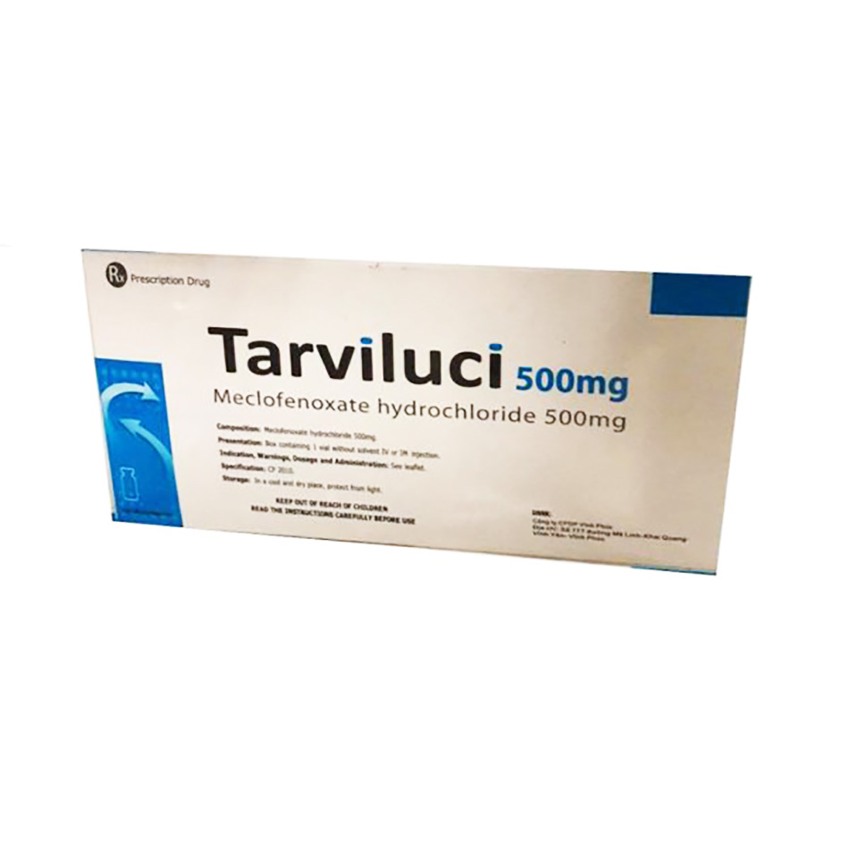 Tarviluci 500mg