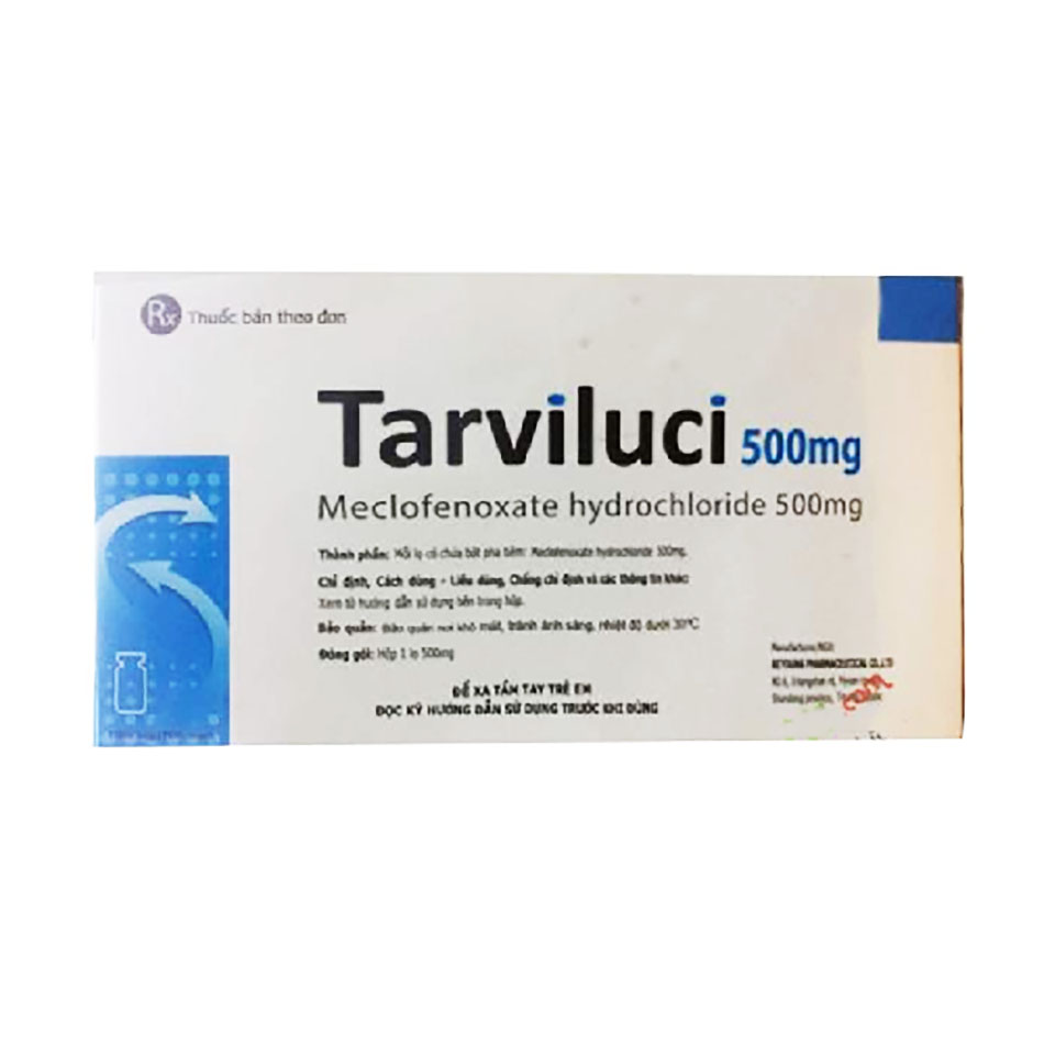 Tarviluci 500mg