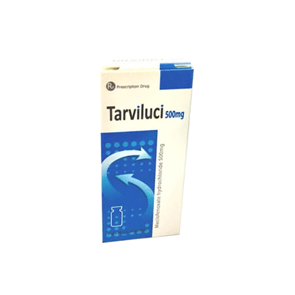 Tarviluci 500mg