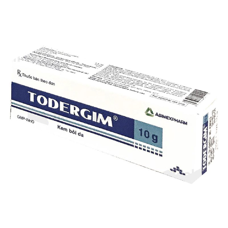 Todergim 10g