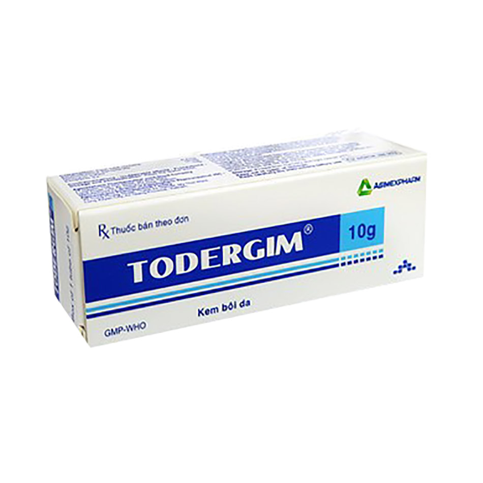 Todergim 10g