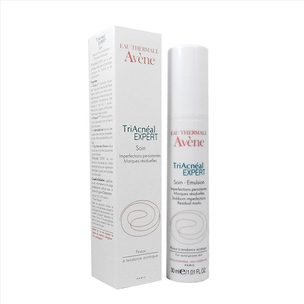 Avene Triacneal Expert Emulsion - Chăm sóc cho mụn trứng cá