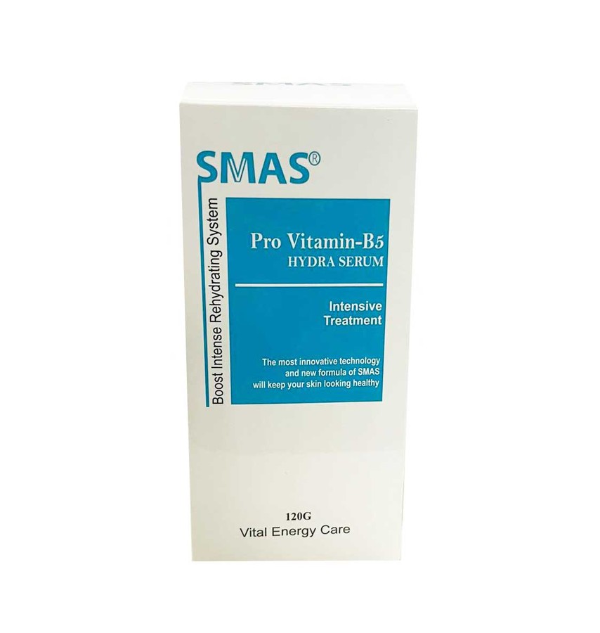 Smas Pro Vitamin B5 Hydra Serum