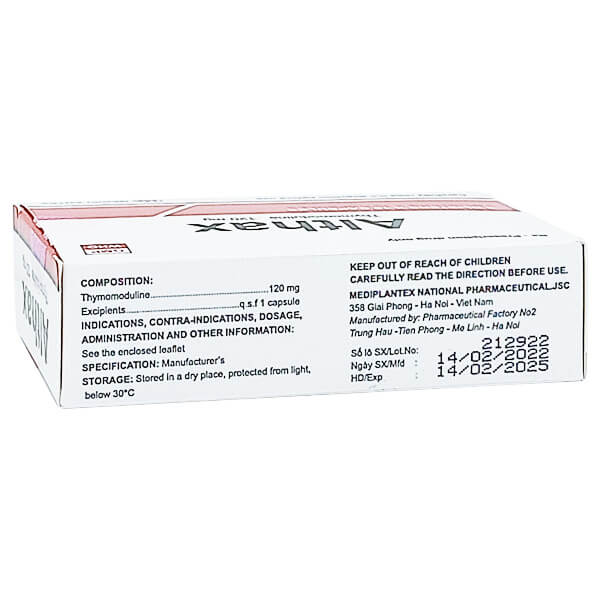 Althax 120mg