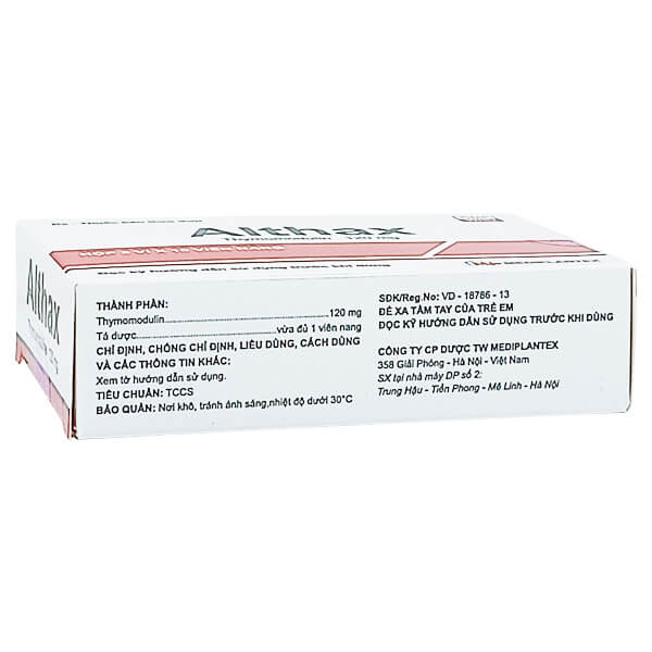 Althax 120mg