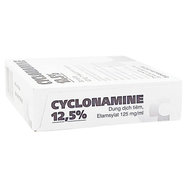 Cyclonamine 12,5%