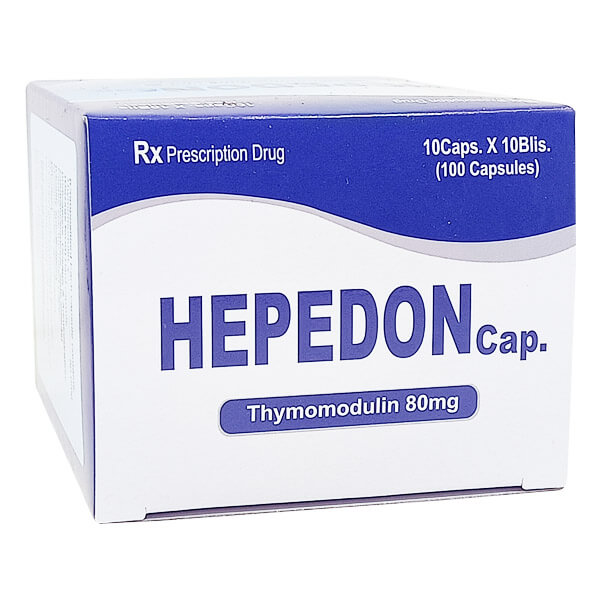 Hepedon 80mg