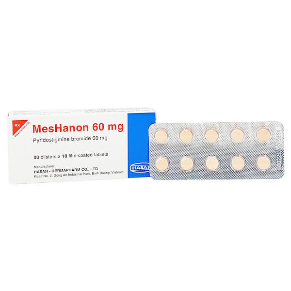 MesHanon 60mg