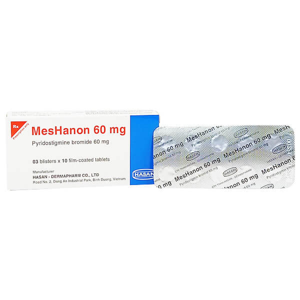 MesHanon 60mg