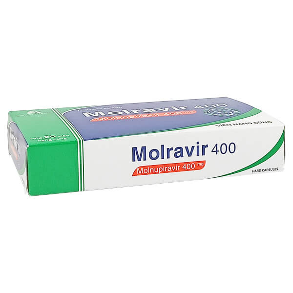 Molravir 400