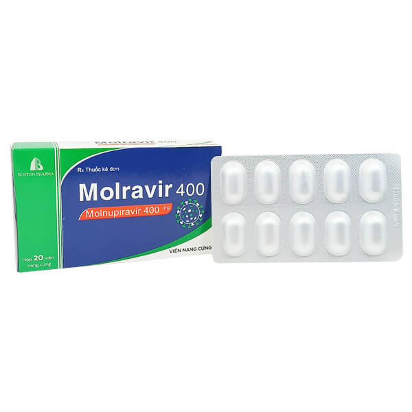 Molravir 400