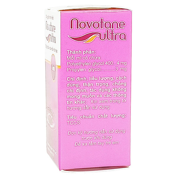 Novotane Ultra 5ml