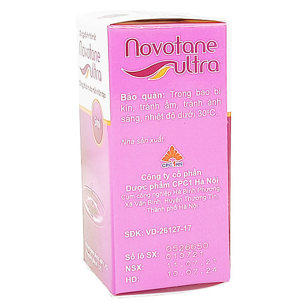 Novotane Ultra 5ml