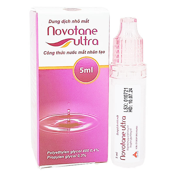 Novotane Ultra 5ml