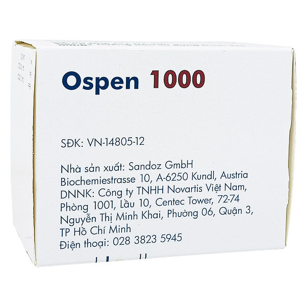 Ospen 1000