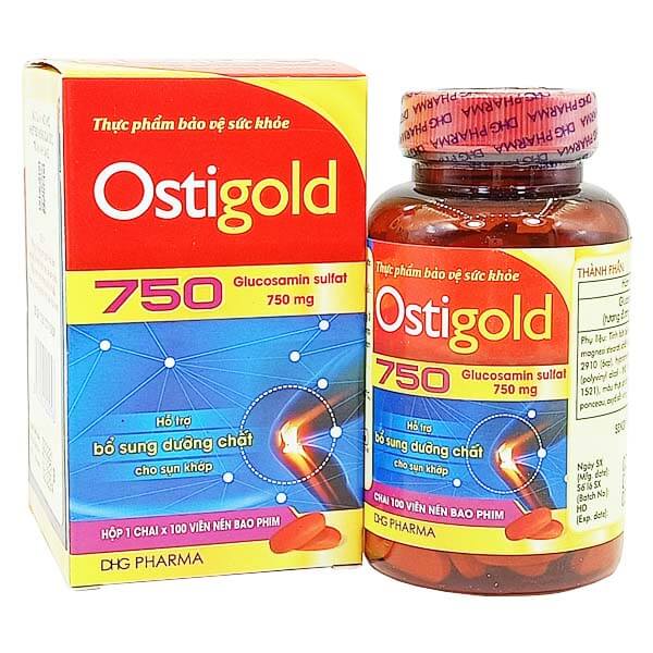 Ostigold 750