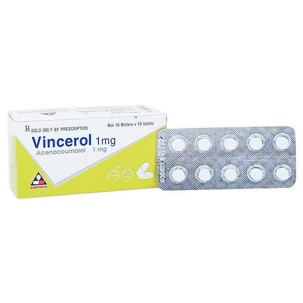 Vincerol 1mg