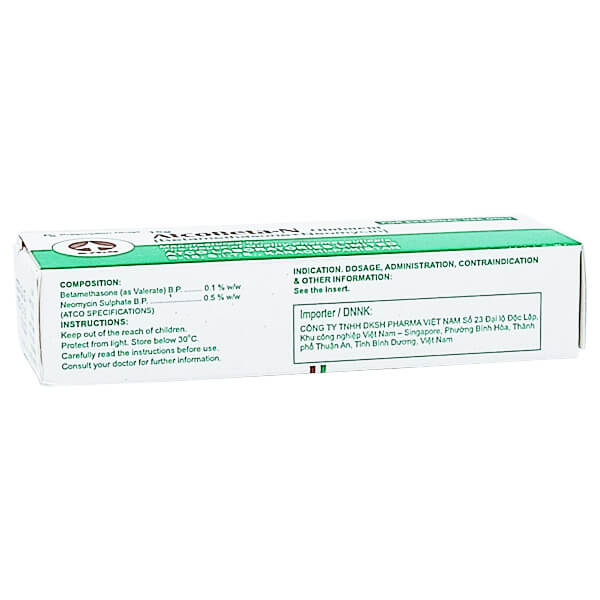 AtcoBeta-N Ointment 15g