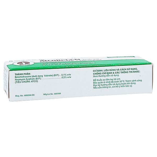 AtcoBeta-N Ointment 15g