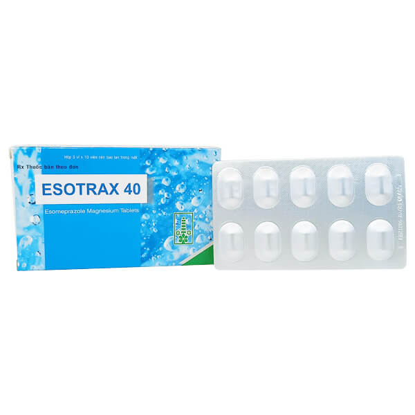 Esotrax 40