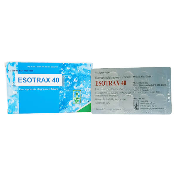 Esotrax 40