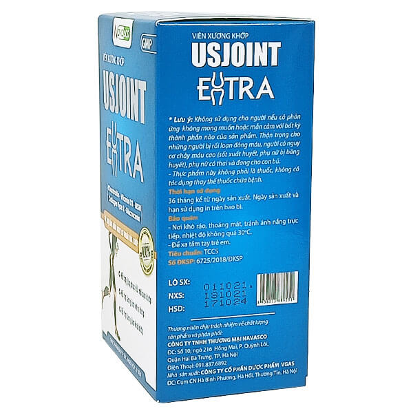 Usjoint Extra