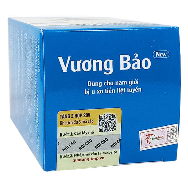 Vương Bảo (80 viên)