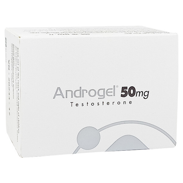 Androgel 50mg