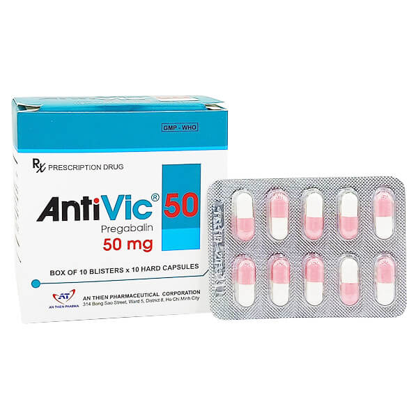 AntiVic 50