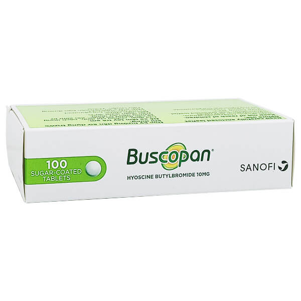 Buscopan 10mg