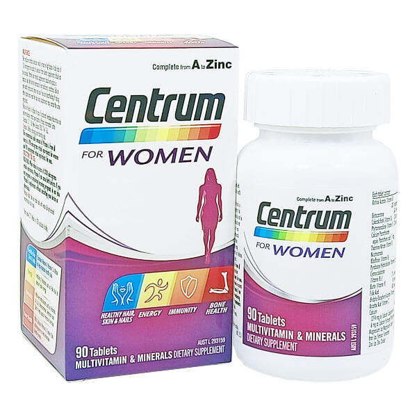 Centrum for Women