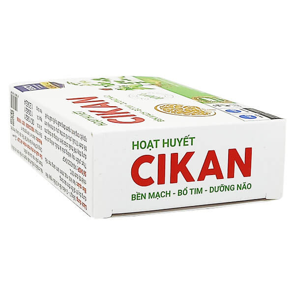 Hoạt huyết Cikan