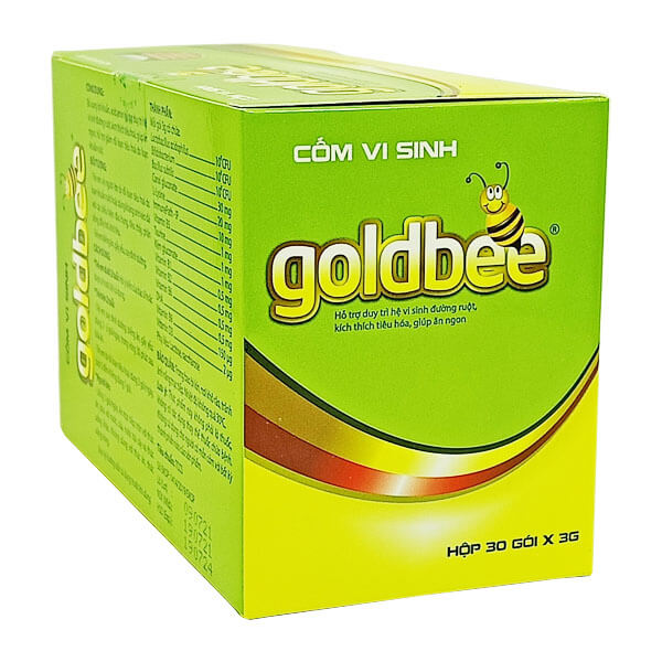 Cốm vi sinh Goldbee