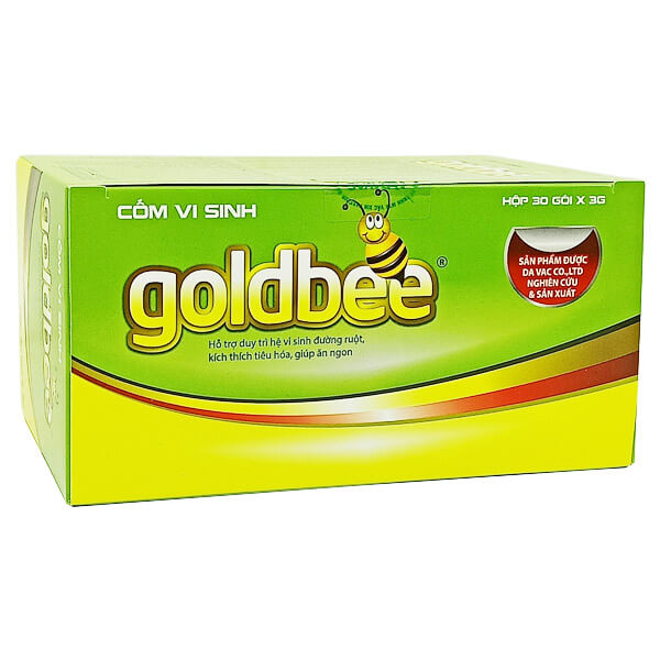 Cốm vi sinh Goldbee