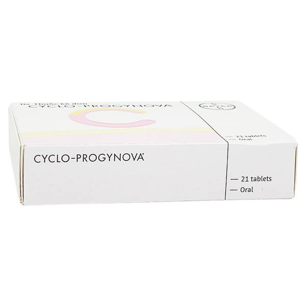 Cyclo-Progynova