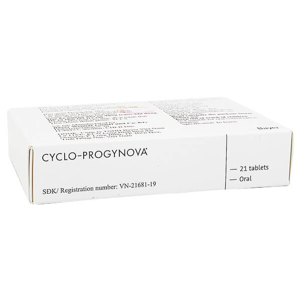 Cyclo-Progynova