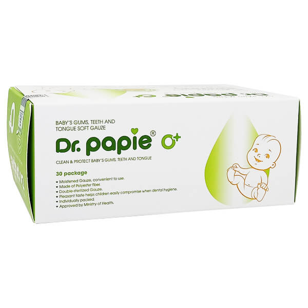 Gạc răng miệng Dr.Papie