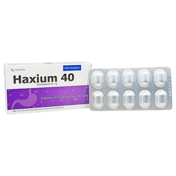 Haxium 40