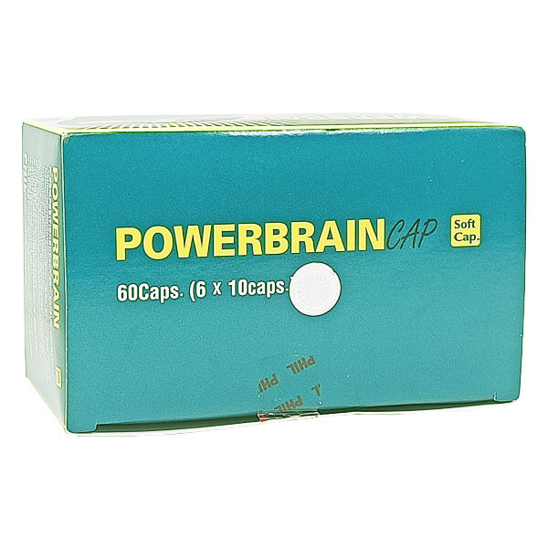 Powerbraincap