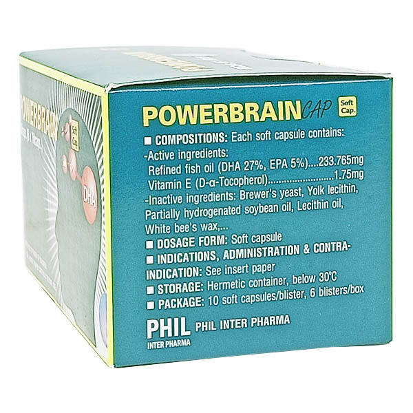 Powerbraincap